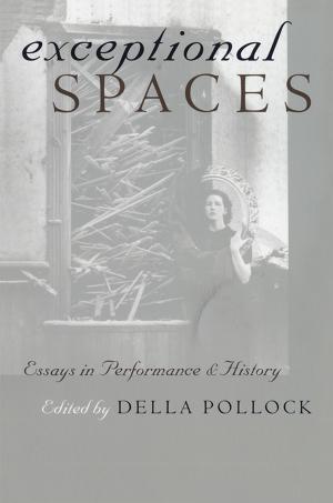 Cover of the book Exceptional Spaces by Aaron Sheehan-Dean