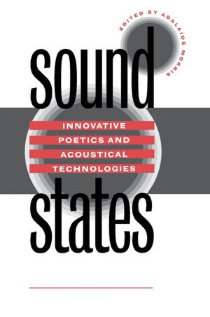 Cover of the book Sound States by Anne Mitchell Whisnant