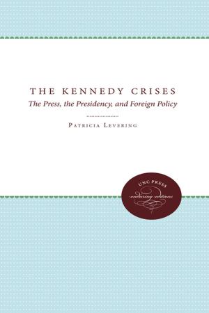 Book cover of The Kennedy Crises