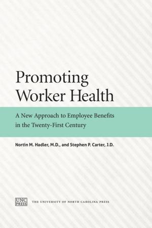 Book cover of Promoting Worker Health