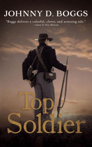 Cover of the book Top Soldier by Patricia H. Rushford