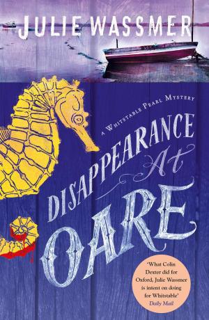 Cover of the book Disappearance at Oare by Annette Yates