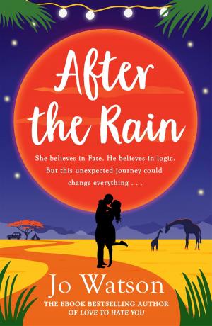 Cover of the book After the Rain by Anne Baker