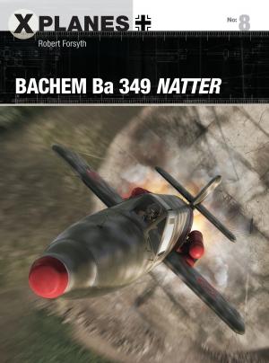 Cover of the book Bachem Ba 349 Natter by John Wright