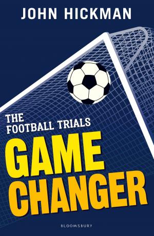 Cover of the book The Football Trials: Game Changer by Prof Nicola Shaughnessy, Professor John Lutterbie