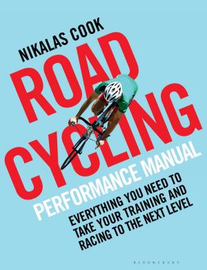 Book cover of The Road Cycling Performance Manual