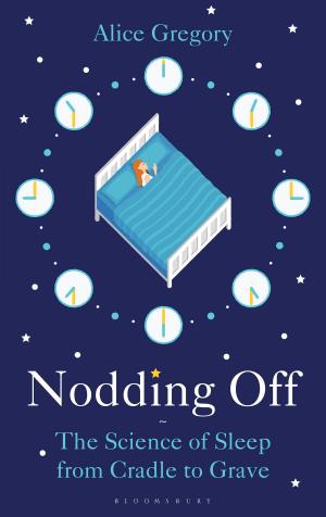 Cover of the book Nodding Off by Samantha Shannon