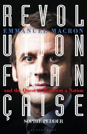 Cover of the book Revolution Française by Professor Dr Jan-R Sieckmann