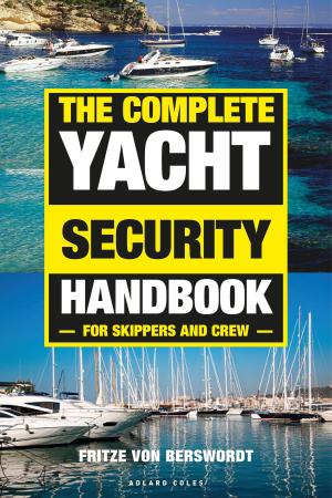 bigCover of the book The Complete Yacht Security Handbook by 