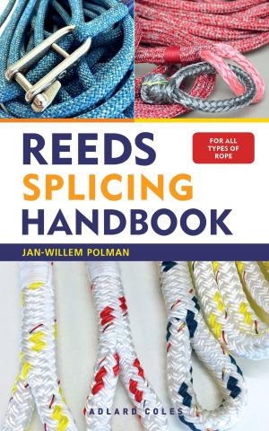 Cover of the book Reeds Splicing Handbook by Adrian Kuzminski
