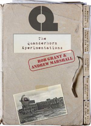 Cover of the book The Quanderhorn Xperimentations by Leo Brett, Lionel Fanthorpe, Patricia Fanthorpe