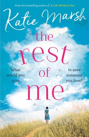 Cover of the book The Rest of Me by saffron barker