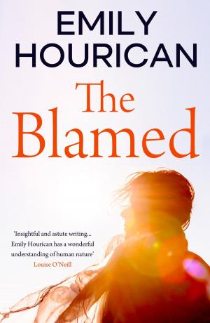 Cover of the book The Blamed by Siobhan Hackett, Mary Doherty