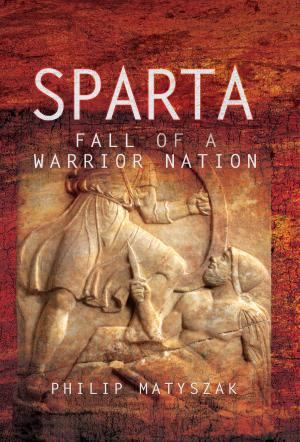 Cover of the book Sparta by Vic  Flintham