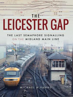 Cover of the book The Leicester Gap by Julian Thomson