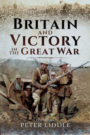 Book cover of Britain and Victory in the Great War