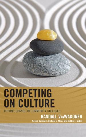 Book cover of Competing on Culture