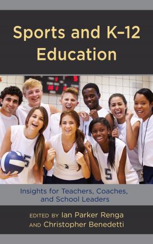 Cover of the book Sports and K-12 Education by Judy Tilton Brunner, Matthew S. Hudson