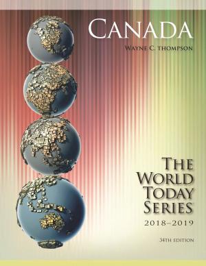 Cover of the book Canada 2018-2019 by Nathan Harris, Kathryn Thirolf, James Webb, Richard L. Alfred