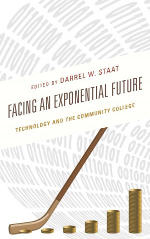 Cover of the book Facing an Exponential Future by Naomi Zack