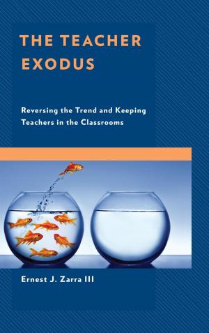 Cover of the book The Teacher Exodus by Tom Krattenmaker, USA Today contributing columnist; author of The Evangelicals You Don't Know