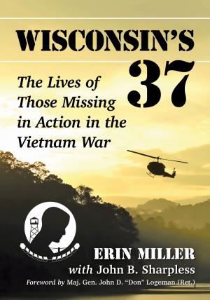 Book cover of Wisconsin's 37