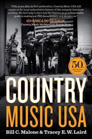 Cover of the book Country Music USA by James U. Cross