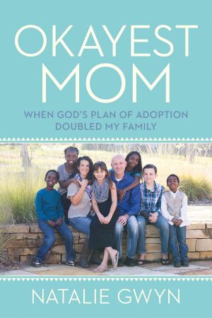 Cover of the book Okayest Mom by Mark Burnett, Roma Downey
