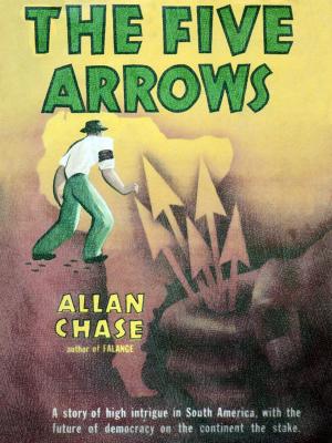 Cover of the book The Five Arrows by V. J. Banis