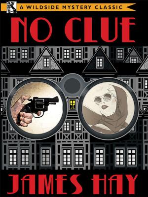 Cover of the book No Clue by Adrian Cole