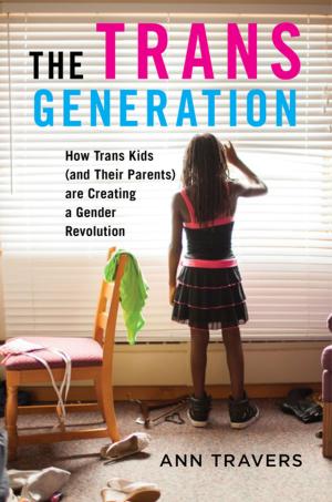Cover of the book The Trans Generation by Colin P. Silverthorne