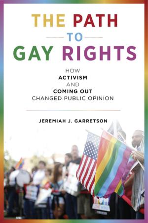 Cover of the book The Path to Gay Rights by Tony Michels