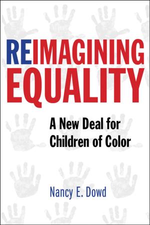 Cover of the book Reimagining Equality by Sarah E. Turner