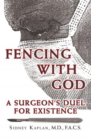 Cover of the book Fencing with God by Tony Perez-Giese