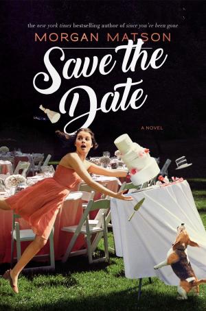 Cover of the book Save the Date by Emily Calandrelli