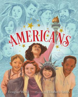 Cover of the book Americans by Pete Hautman