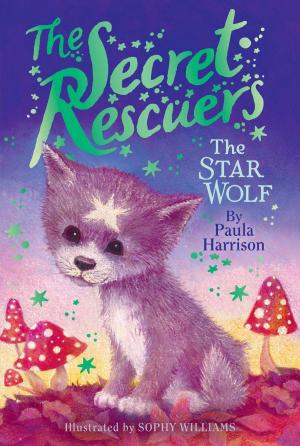 Cover of the book The Star Wolf by Heidi Lang, Kati Bartkowski