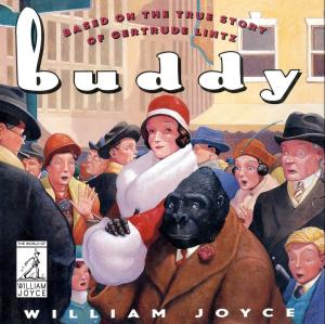 Cover of the book Buddy by William Joyce