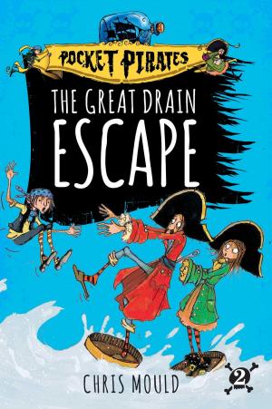 Book cover of The Great Drain Escape