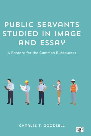 Cover of the book Public Servants Studied in Image and Essay by Sofie Bager-Charleson