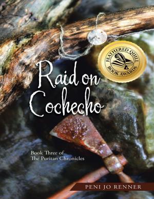Cover of the book Raid On Cochecho: Book Three of the Puritan Chronicles by Dr. Pamela A. Wilson, Patricia A. Berry