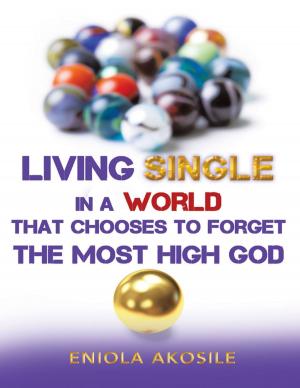 Cover of the book Living Single In a World That Chooses to Forget the Most High God by Randolph Lundberg