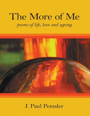 Cover of the book The More of Me: Poems of Life, Love and Ageing by Titch Laudrigan