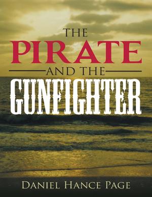 Book cover of The Pirate and the Gunfighter