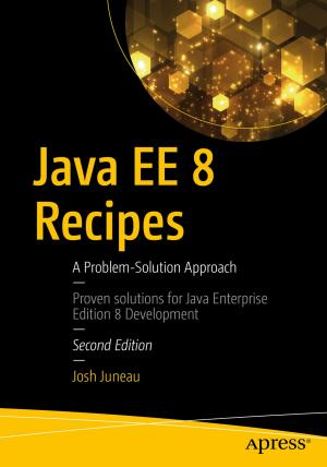 Cover of the book Java EE 8 Recipes by Nitin Kore