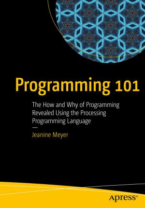 Cover of the book Programming 101 by Ric Messier