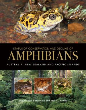 Cover of the book Status of Conservation and Decline of Amphibians by 