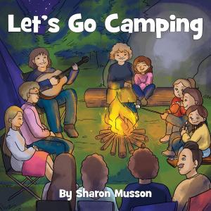 Cover of the book Let's Go Camping by Anna Raddon