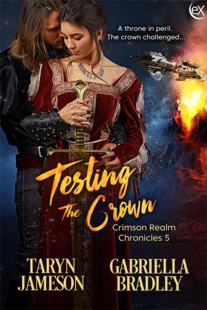 Cover of Testing the Crown
