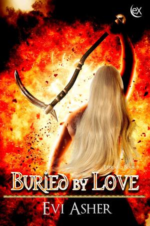 Cover of the book Buried by Love by Liza Kay